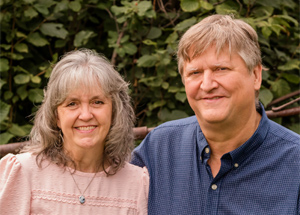 Jim and Twyla Penner